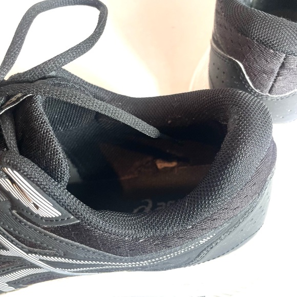 ASICS Gel-Excite 8 Men’s Running Shoes Black White Comfort Sneakers Size 12.5 - Picture 5 of 11